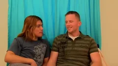 lengthy Haired homosexual wang loves Hard wang Up In His pooper hole