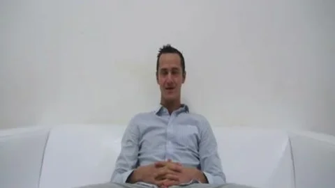 CZECH homosexual CASTING - MARTIN (3478)