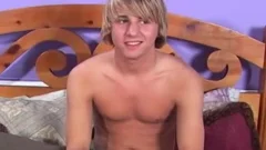 This dark teen Takes The pooper Of A blonde Lad