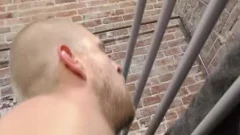black amateur In Prison