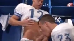 lustful Players pounding