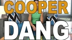 Cooper Dang Jerks Off