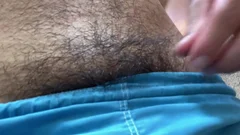 Outdoor Masturbation