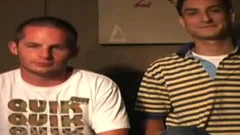 Impressed by big dick guy
