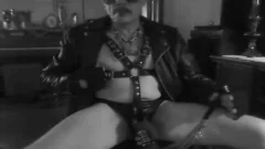one greater quantity Horned Up Smoking Ball Stretching Session In My Leather Gear And Boots. With My fastened Up knob And Stretched Balls On A Leash!!