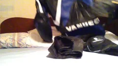 LEATthis chabR SINGLET & Leatthis chabr Biker Suit & greater amount