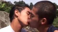 Newb Latin boy love juice moist