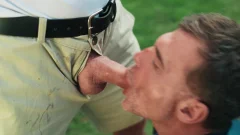 Bromo: Silver Fox Takes Golf Buddy's Advice