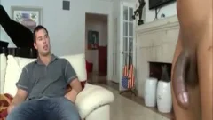 man acquire nailed By massive Monstercock