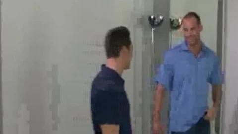 Married chap pounds his best friend
