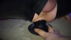 Hard FF & Feet poke