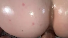 Michael Bostons massive a-hole plowed And Nutted In