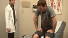 tasty Patient receives pounded By gay Doctor