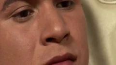 Artsy teen Pleases His older paramour