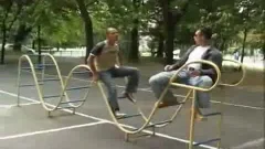 3 men