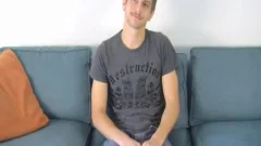 Flew In To suck penis