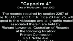 Capoeira 3 - Scene 1 - The French Connection