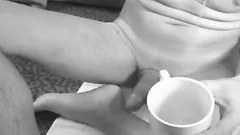Using My Own cum As Lube ok
