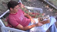 Next Door Male: Jeremy's Shower Showdown