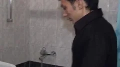Preparing The bathroom