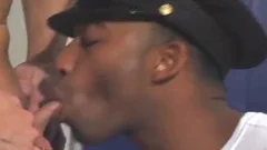 black Cops White Robbers - Scene 2