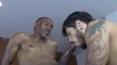 Jerry Stearns And Draven Torres dark Thug