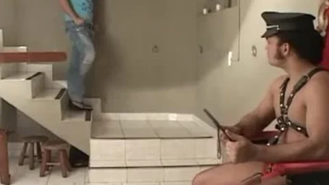 Sub acquires His butt Dominated