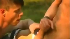legal age teenager 3some fucking By The Trees