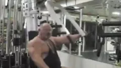 teaching with Muscledad