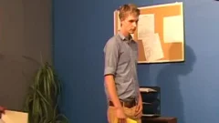 Smokin slutty guys - Scene 3