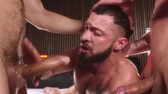 you see, One raw 10-Pounder Is not ever enough For This Greedy Bottomless Bottom. that man Always Wants Mor