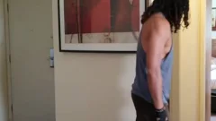 Realizando O Desejo Do Amigo De Sentir Dois Paus No Cuzinho. SerÃ¡ Que Aguentou A DP Dos Dotados? Parte 02