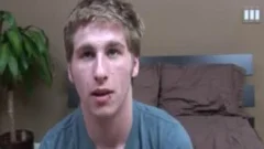 Charles engulfing A teens butthole During gay Sex Real