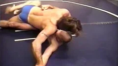 NHB Submission Wrestling Axel Vs Lance Jeffers