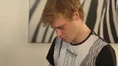 Ginger boy And Police dude