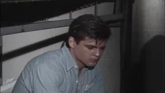 wild Vintage Jail Scene