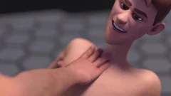 Sodomy Squad: Cowgirl Rides the Big-Dick Superhero