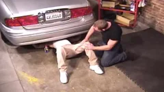 Hard Core whore dude