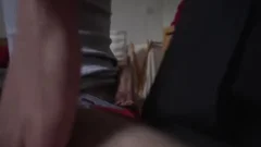 boys In Sweatpants, A guy Invites someone For A Quickie before Work