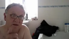 Ramsgate1 older grandpa And His amazing Cumshots Daddy