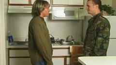 Mud On The Helmet - Scene three