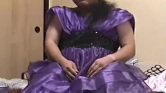 PURPLE PARTY suit MASTURBATION3