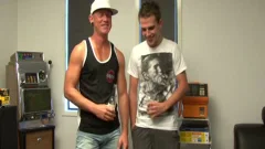 Dan & Jayden sex toy Testing