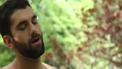 Topher Dimaggio pounds Tegan Zayne