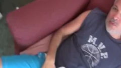 large pecker teens anal job With sperm flow