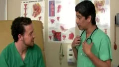 videos Male homosexual Doctors And Medical Exam