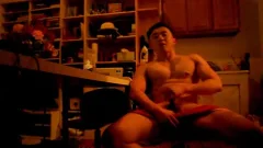 Zacksamurai2010 horny Late Night jack off And cum Web web camera Show