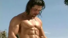 Muscle hunk has a soft spot for fucking