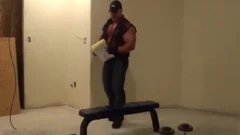Brad Shows Off