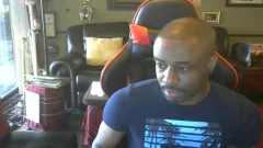 large black lewd chap